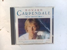 Howard carpendale seine - cd,, carpendale,