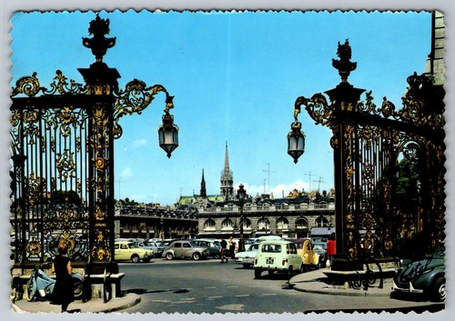 Postkarte nancy - postkarte,