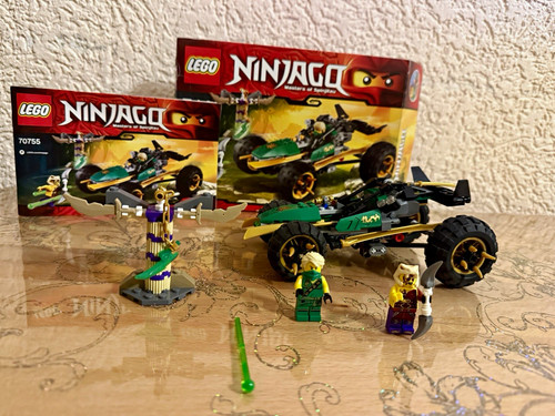 Lego ninjago dschungel räuber - lego, dschungel-räuber