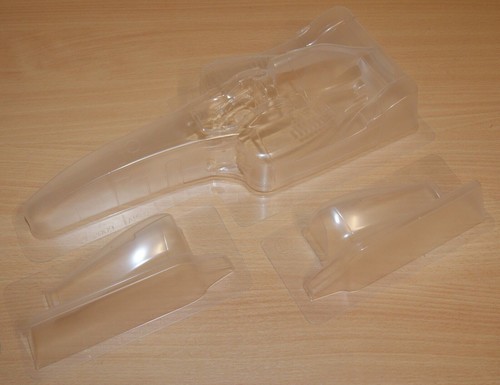 Tamiya 58431 f104 pro - 58431,