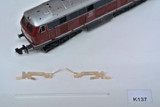 KaModel K137 - Kontakte für