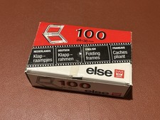 Else Klapprahmen 24x36mm Dias