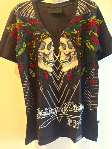 Philipp plein herren shirt - philipp,
