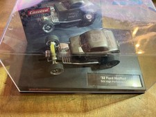 Carrera  1:32 132 Evolution 27268 32 Ford HotRod Still High Perfor. Neuwertig  