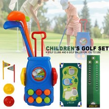 Golf Spielzeug Set für