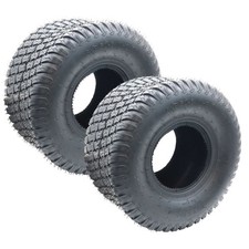 2x Reifen 18x9.50-8 | tubeless