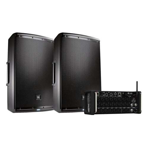 Allen heath 18t - allen, cq-18t+