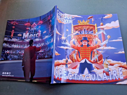 2024 paris programm cirque - paris,