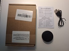 Mini GPS Tracker für Fahrrad, Auto und Hund