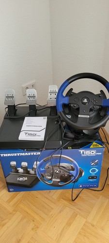 Thrustmaster t150 force - thrustmaster,