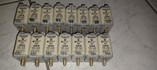 Siemens 3NA2832 Sicherungseinsatz NH00 125A, AC 500V/DC 250V 120kA, 1VE=1 Stück