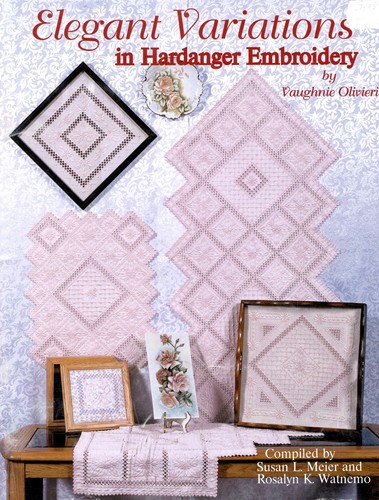 Elegant variations hardanger - variations,