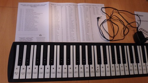 Rollpiano von tchibo - rollpiano,
