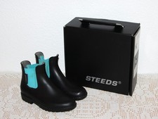 STEEDS Start II Zugstiefelette in Gr. 30 – Reit-Stiefelette Reitstiefel