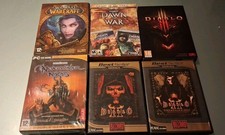 PC Spiele Sammlung Konvolut in