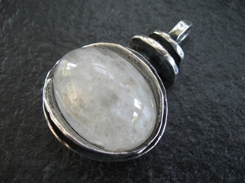 Anhänger silber 925 - 925, perli