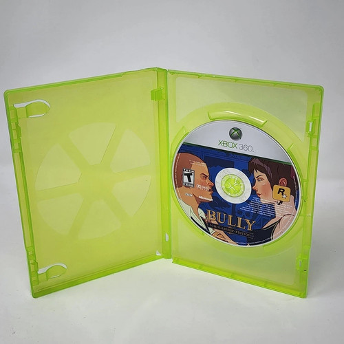 Bully scholarship edition - bully,