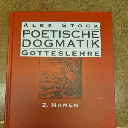 Poetische dogmatik - poetische,