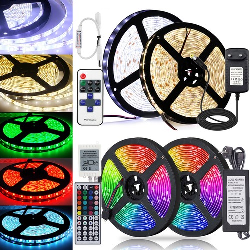 Led stripe rgb leiste - stripe, streifen