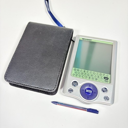 Vintage sharp electronic - sharp,