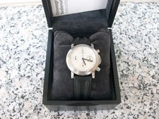 Mercedes Benz Chronograph Automatik Uhr Dubios Depraz FullSet NEU