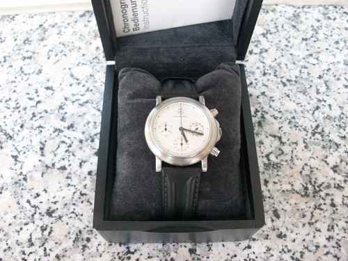 Mercedes benz chronograph - mercedes,
