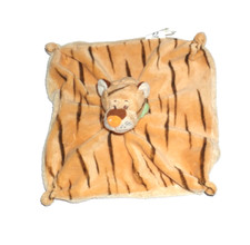 Auswahl Ergee KIK Okay orange braun Tiger Schmusetuch Schnuffeltuch Kuscheltuch
