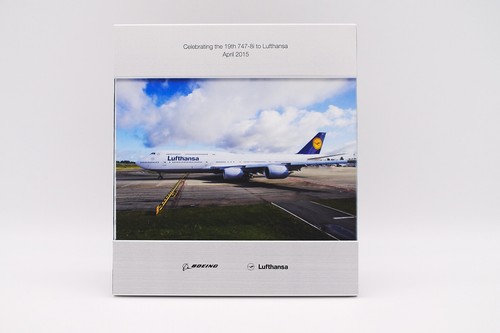 Boeing lufthansa - /,