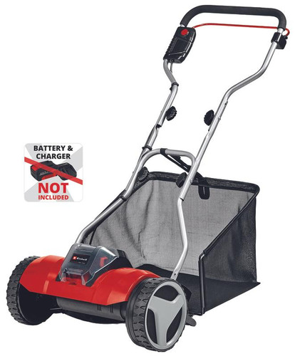 Einhell akku spindelmäher - einhell, akku-spindelmäher
