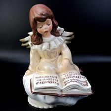 Goebel Porzellan Engel mit