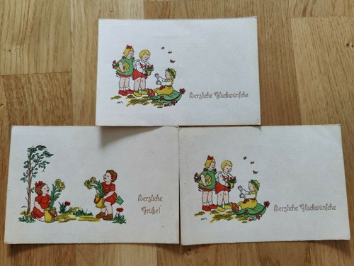 Postkarten lot konvolut - postkarten,