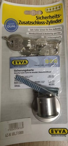 Evva außenzylinder 5 - evva,