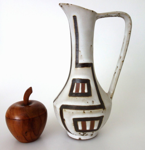 Fohr mid century vase - fohr,