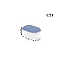 ROTHO KÜHLSCHRANKDOSE 0,2