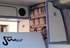VW T4 westfalia camper