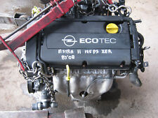 Opel Astra H Motor kompl Bj2008  Z16XER 1,6-16v-116ps  91Tkm