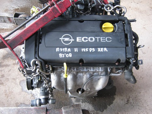 Opel astra motor - astra, kompl