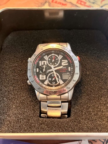 Casio wave ceptor - casio, wvq-550
