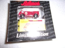 SCHUCO PICCOLO DKW SCHNELLASTER "NÜRNBERGER AUTOMOBIL-CLUB" 01556 NEU 