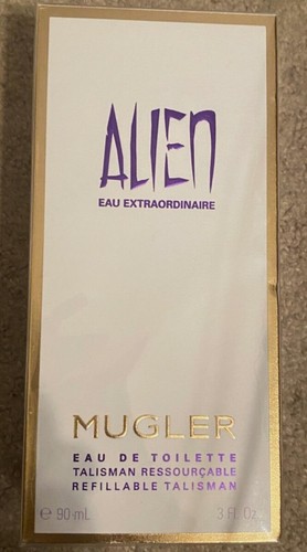 Alien eau extraordinaire - alien,