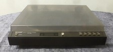 Sharp Optonica RP-1288 Full Automatic Stereo Plattenspieler Turntable