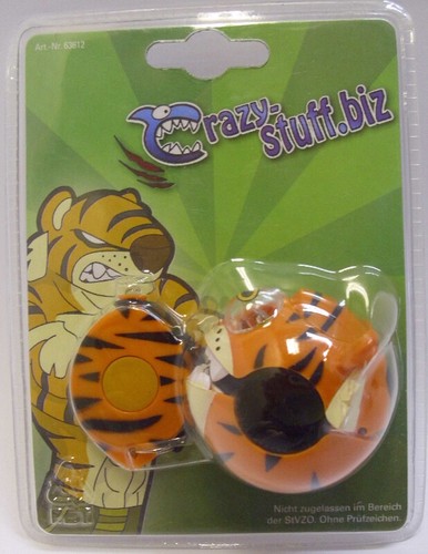 Crazy stuff tiger led - crazy-stuff,