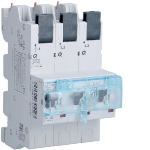 Hager sls schalter hts335c - hager, sls-schalter