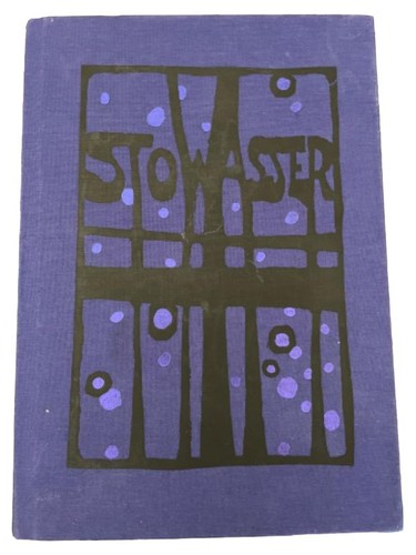 Stowasser hardcover bildband - stowasser,