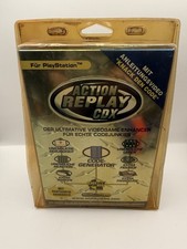 Action Replay CDX Modul
