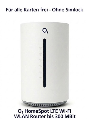 Homespot lte wlan - homespot,