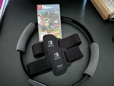 Nintendo Switch Ring Fit
