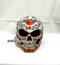 NEW ARRIVAL SKULL MOTORRADHELM