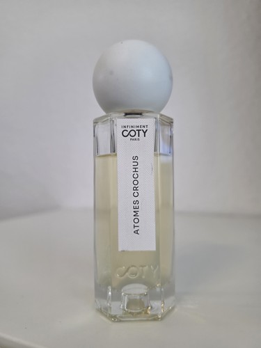 Coty atomes crochus parfum - coty,