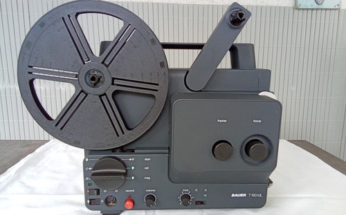 Bauer 190 super8 - bauer,